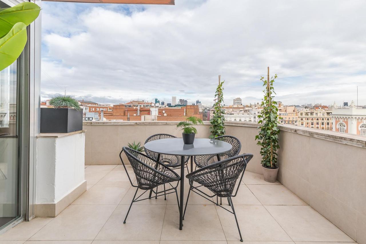 Madrid Rental Flats - Alquiler De Temporada Exterior foto